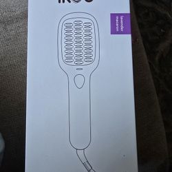 New Ikoo Straightening brush