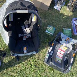 Infant Car Seat