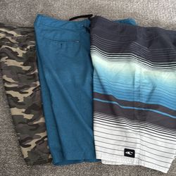 Men’s shorts size 34