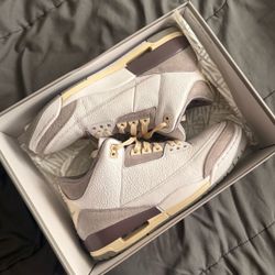 Jordan 3 A Ma Maniere Size 11.5 Men’s