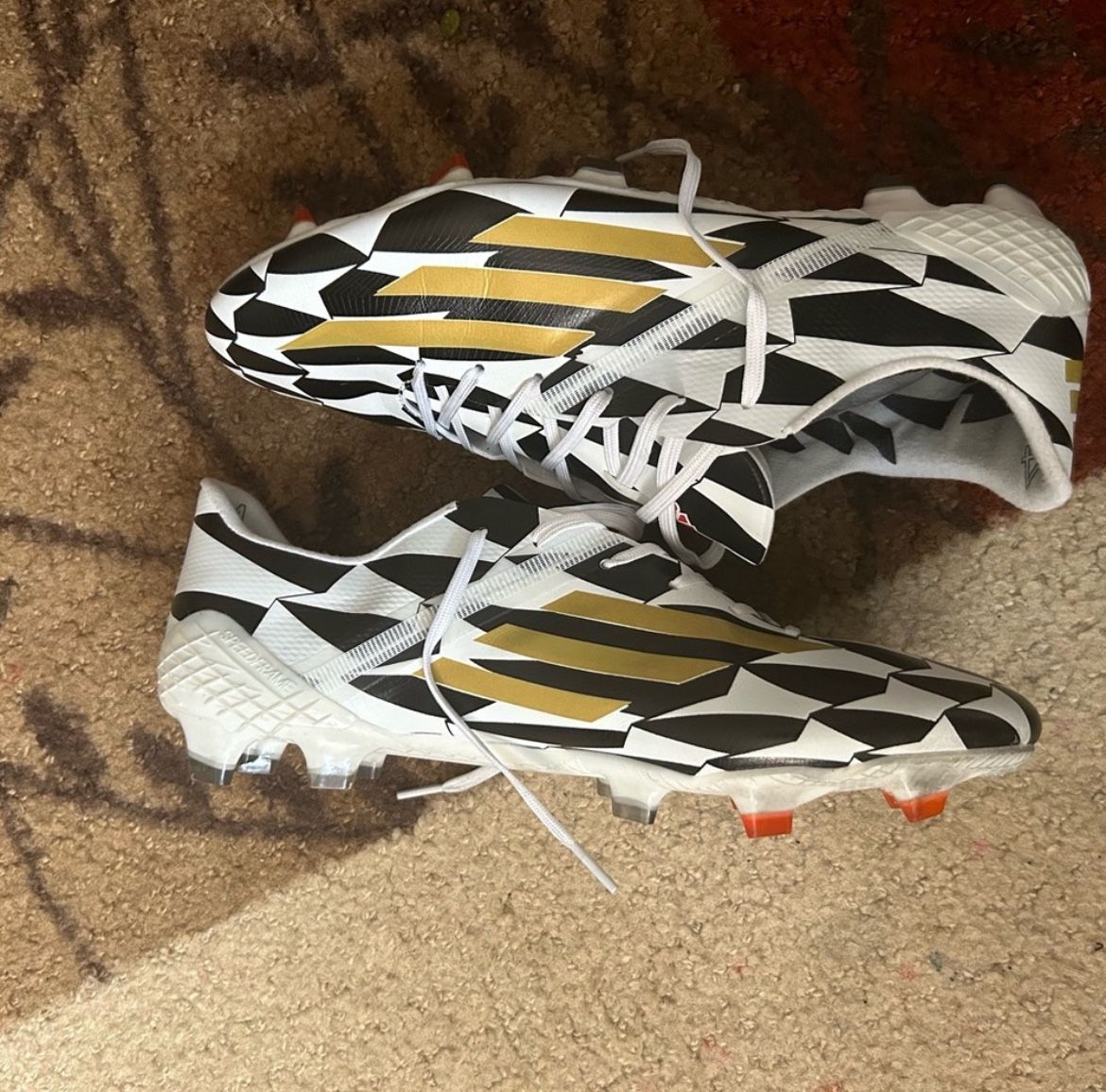 Adidas F50