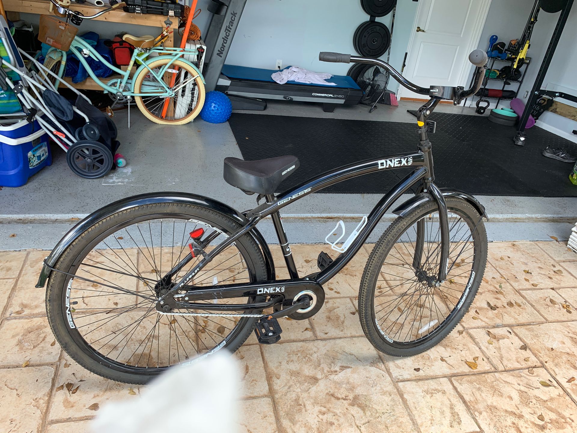onex 29 beach cruiser