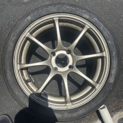 Ultra Racing Rims And Tires 