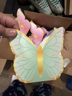 Butterfly Decor Party 