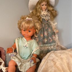 Dolls Negotiable 