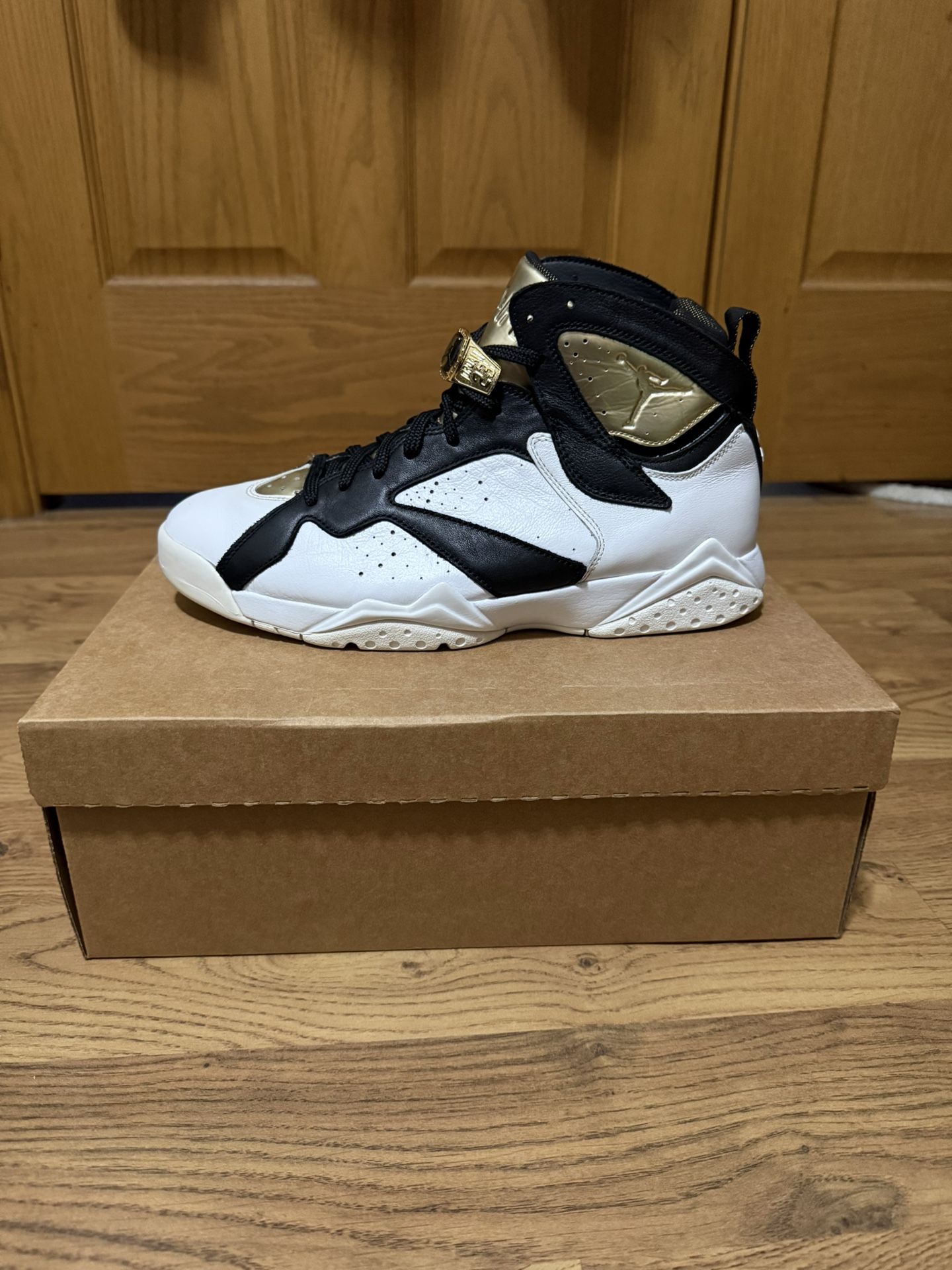 Air Jordan “Champagne” 2015