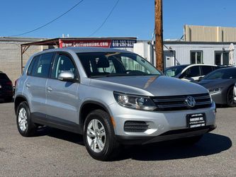 2013 Volkswagen Tiguan