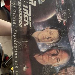 Star Trek Board Game 