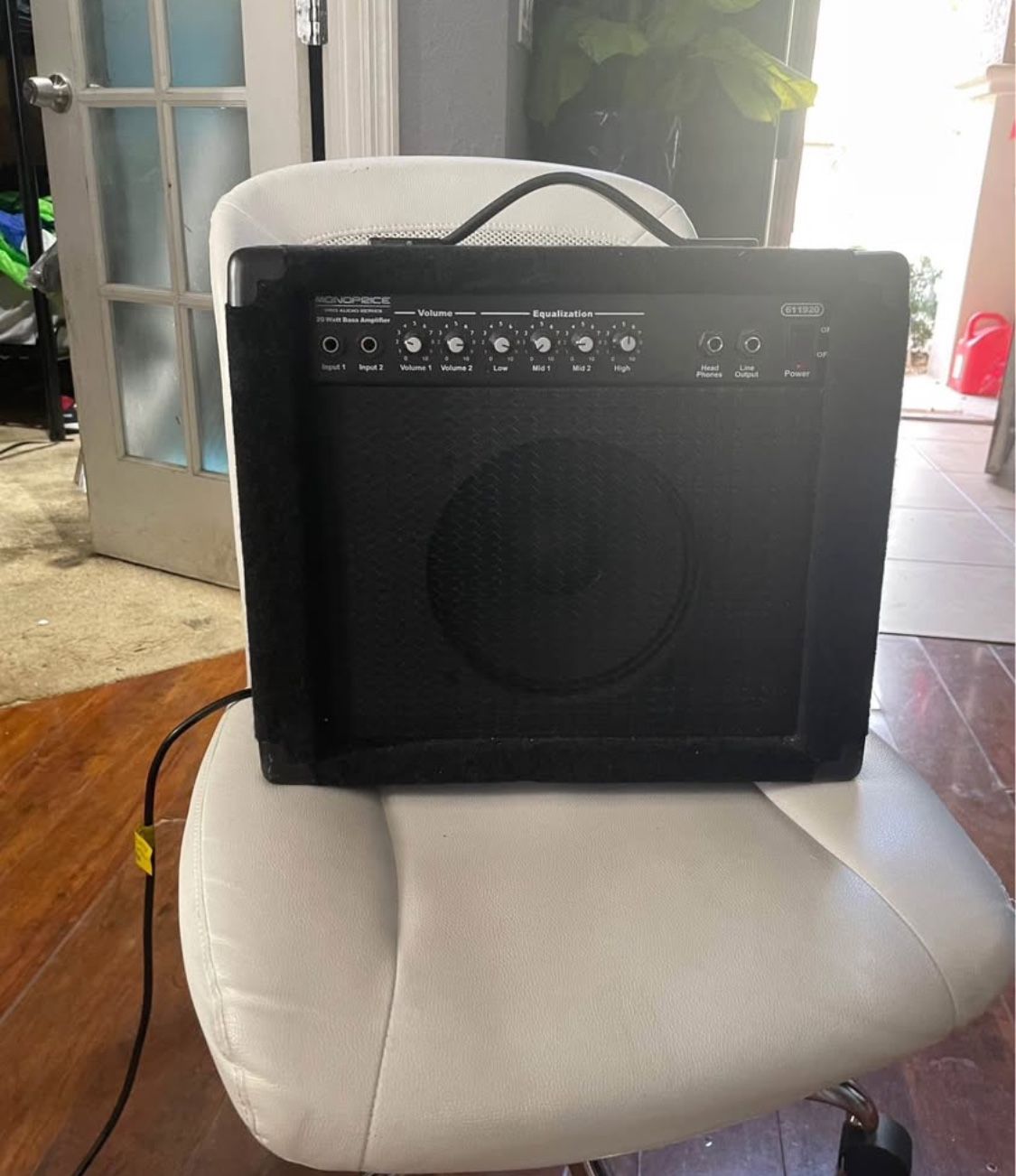 Bass Amp