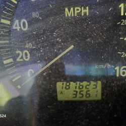 2000 Infiniti I30