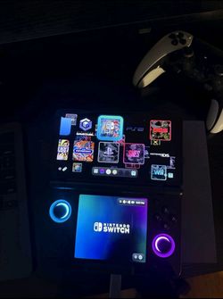 Ayn Thor Base + 1TB micro SD card