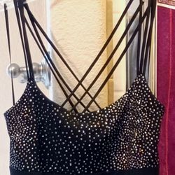 Long Black Formal Dress