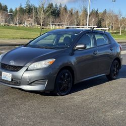 2010 ToyotaMatrix