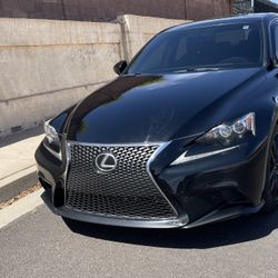 2014 Lexus IS 350