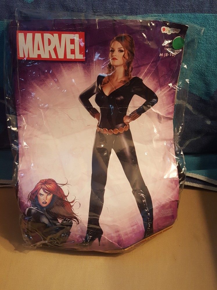 MARVEL Black Widow costume M (8-10)