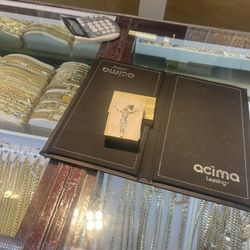 10k Gold Jesus Pendant 