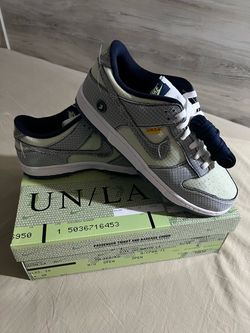Union dunk Low Men 10.5