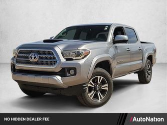 2016 Toyota Tacoma