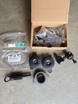 Subaru legacy gt parts