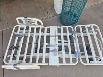 Adjustable bed