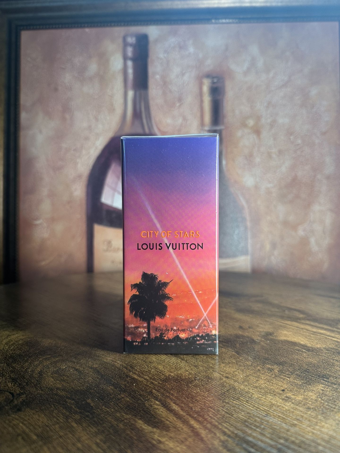 City Of Stars Louis Vuttion Fragrance 100ML