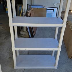 Utility shelves