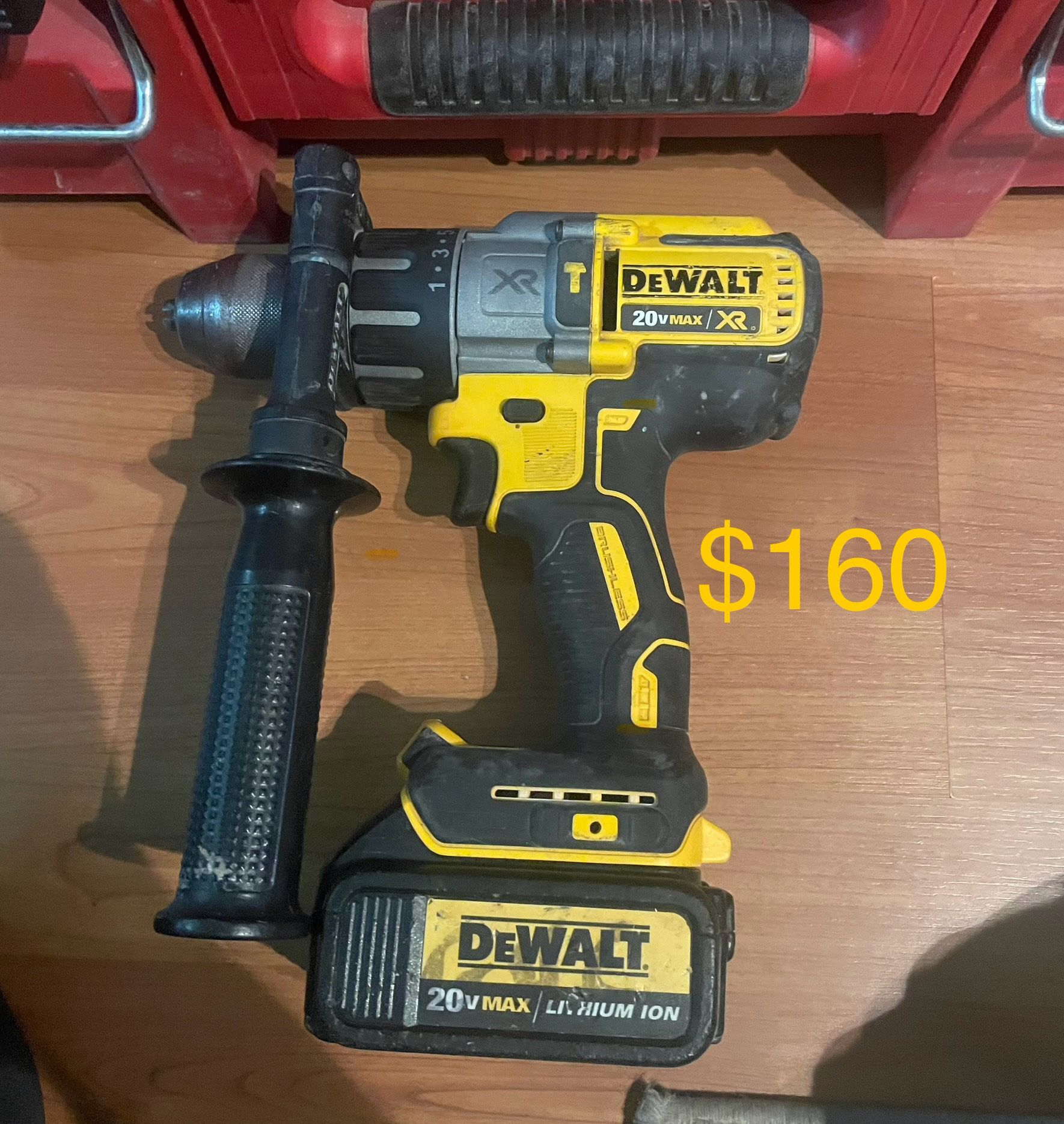 Dewalt Hammer Drill