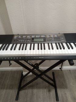 Casio lk 265 piano