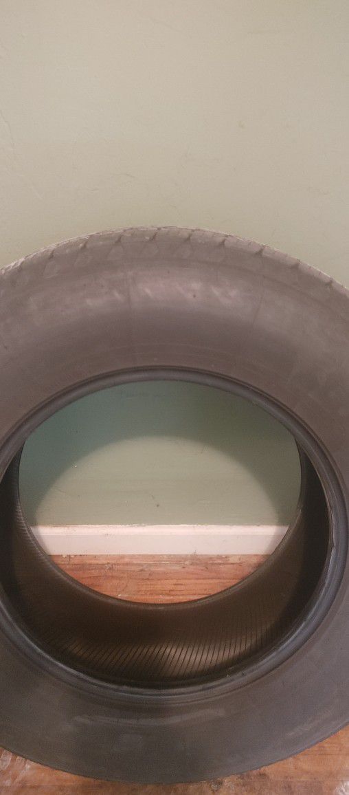 4 -265/70R 18 Inch Tires A lot Of Tread Left