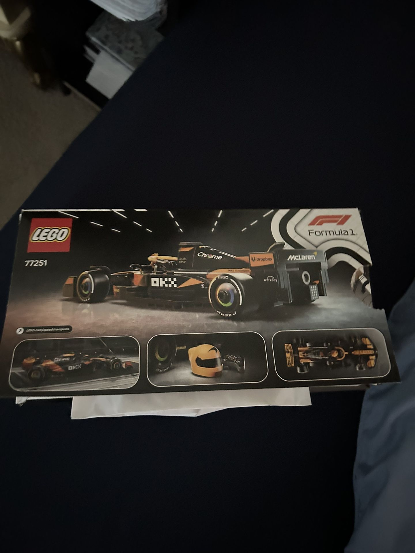 Lego Car