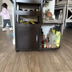 Wine Cart