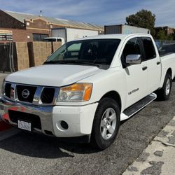 2014 Nissan Titan 