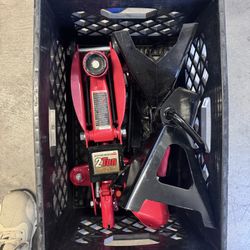 Trolley Jack 2ton