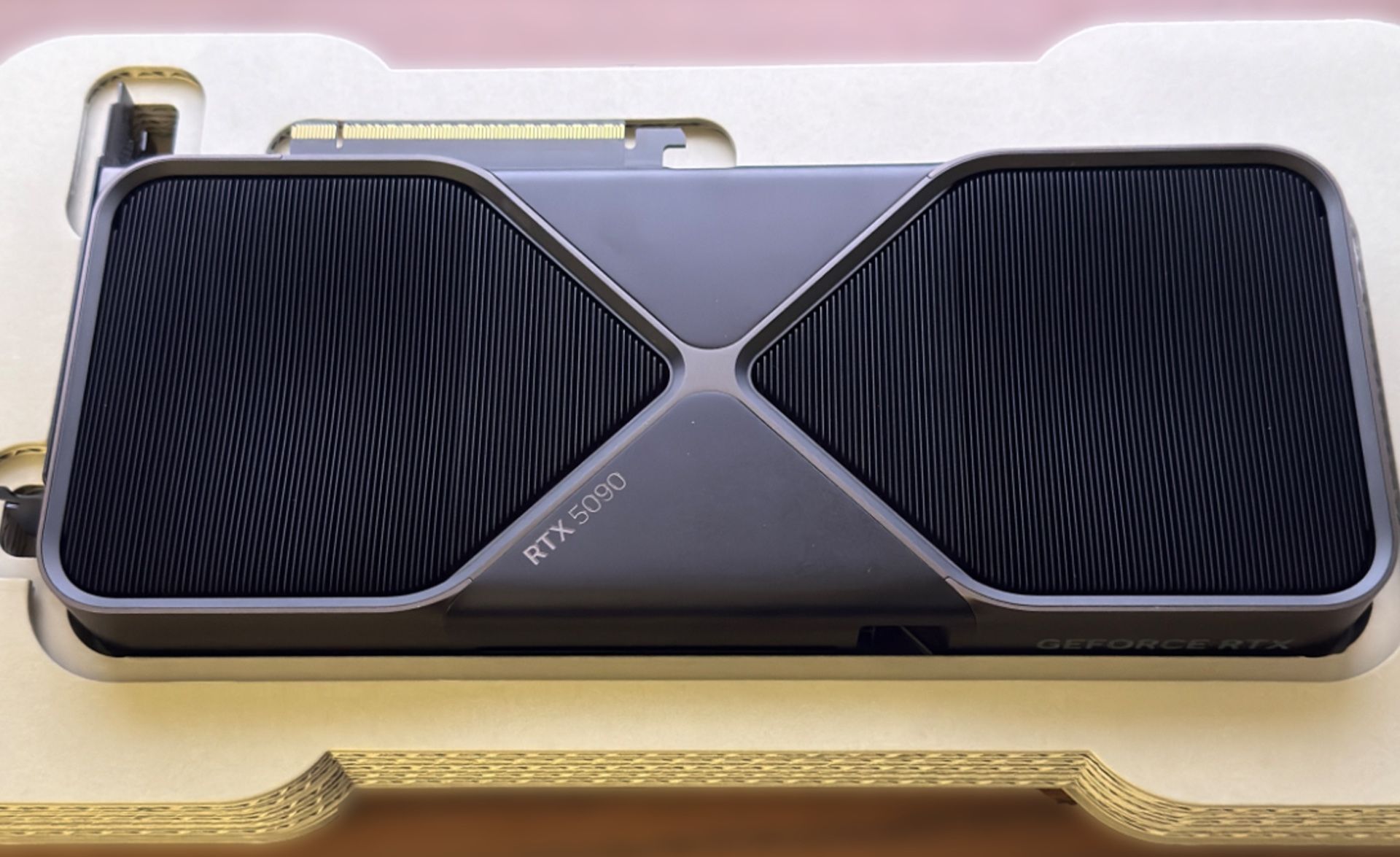 NVIDIA RTX 5090 Founders Edition