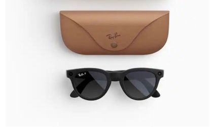 Meta glasses