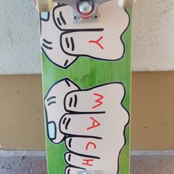 Toy Machine Skateboard