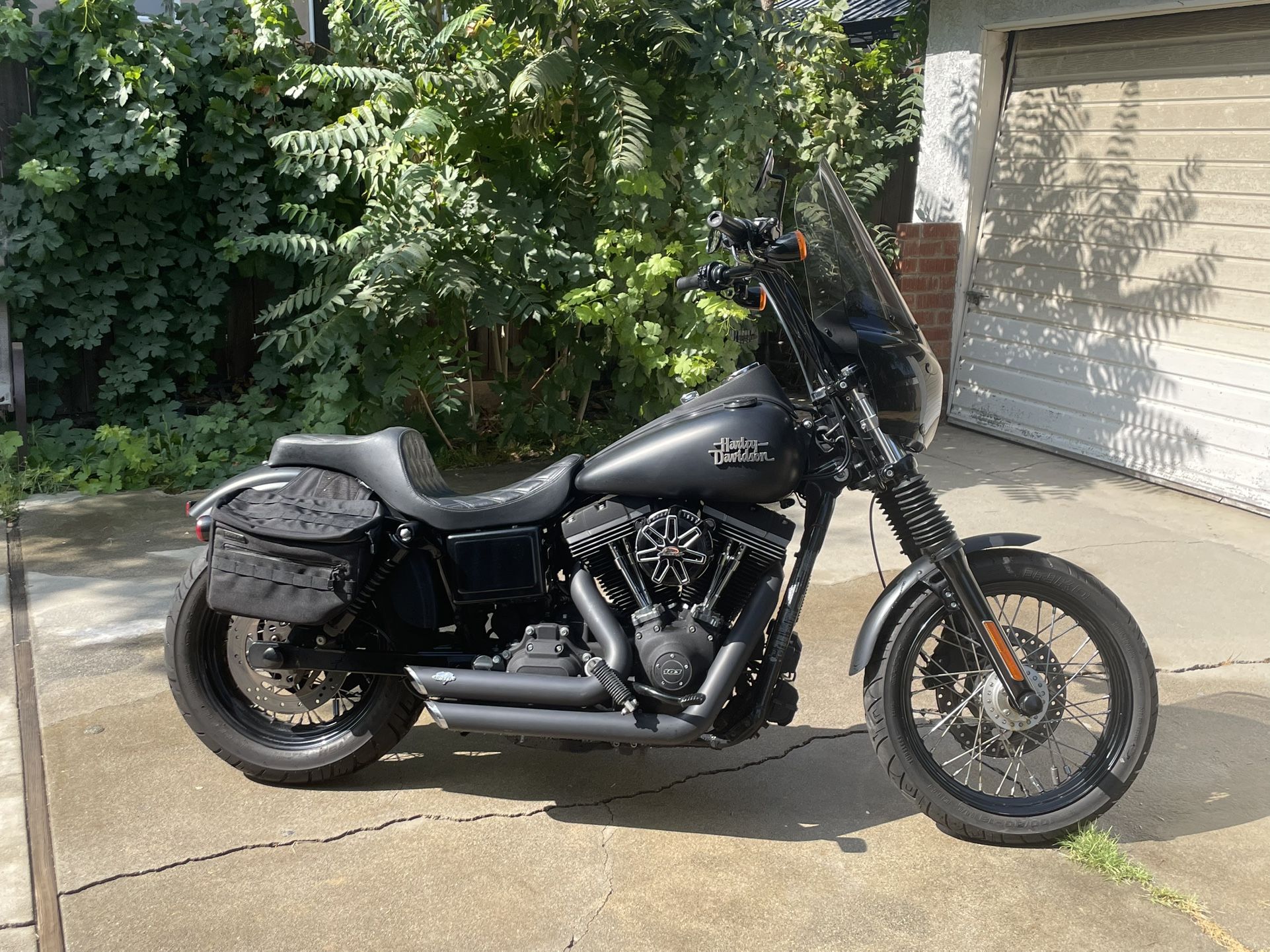 Harley Davidson Street Bob For Sale