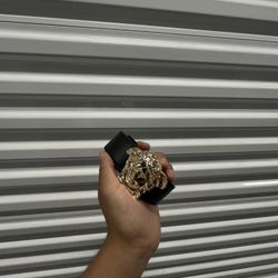 DESIGNER BELTS (FOR THE LOW)