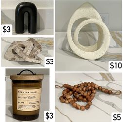 Home decor
