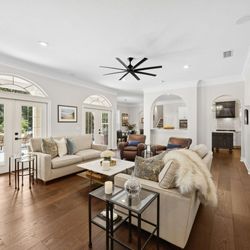 Pottery Barn Loveseats