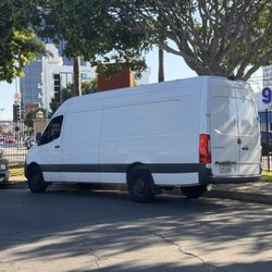 2019 Mercedes-Benz Sprinter