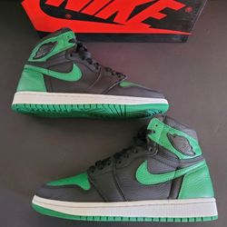 Jordan 1 Pine Green Size 8