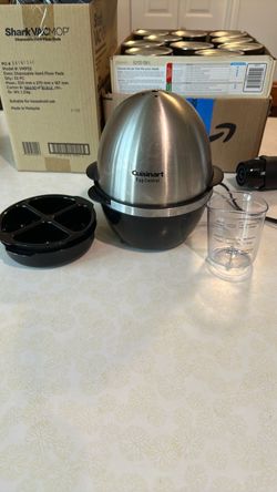 Cuisinart Egg Central Egg Cooker
