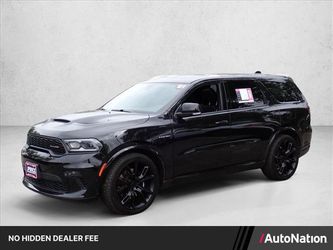 2021 Dodge Durango
