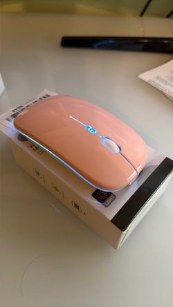 Wireless mouse