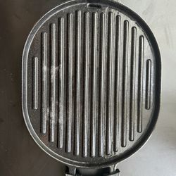Nonstick Grill Pan