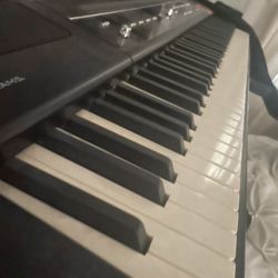 Williams Legato Keyboard