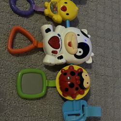 VTech Lil' Critters On the Moove Activity Bar