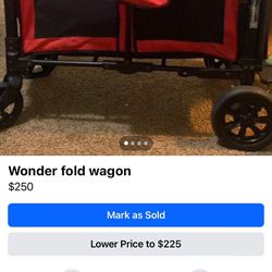 Wonderfold Wagon