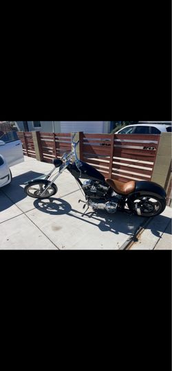 Custom Rigid  Chopper